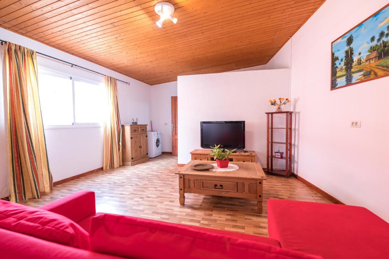 Willa Casa Unifamiliar Tejina Zewnętrze zdjęcie